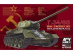 T-34/85 1944 Factory 183