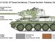    T-34/85 Zavod 183 Mod.44 (Italeri)