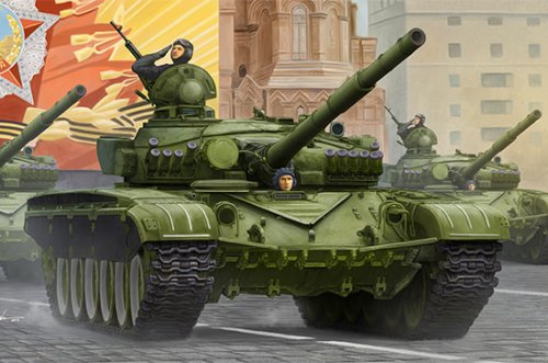 T-72A Mod 1983