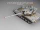    T-80U Main Battle Tank (RPG model)