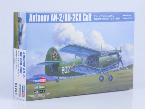  Antonov AN-2/AN-2CX Colt