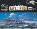 Light Cruiser HMS Aurora 1941