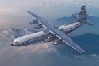 -  Douglas C-133B Cargomaster
