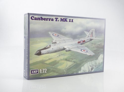  E.E. Canberra T.Mk 11