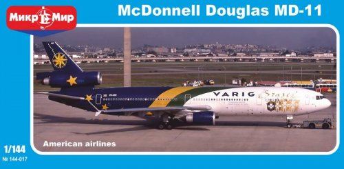  McDonell Douglas MD-11