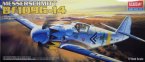  Messerschmitt Bf-109 G14