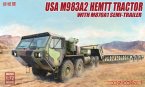    M983A2 Hemtt   M870A1