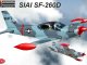     SIAI-Marchetti SF.260D (Kovozavody Prostejov)