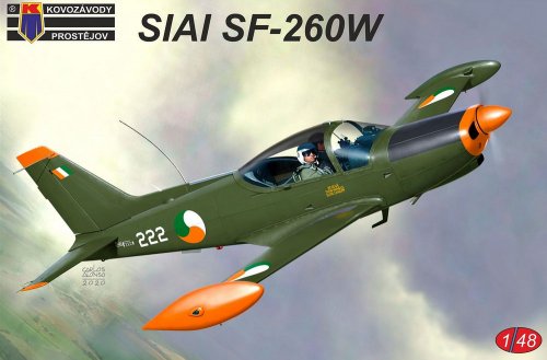  SIAI-Marchetti SF.260W