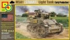 M5A1 "Stuart" Light Tank (Early Production)