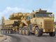    M1070 Truck Tractor &amp; M1000 Heavy Equipment Transporter Semi-trailer (Hobby Boss)