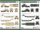    M1070 Truck Tractor &amp; M1000 Heavy Equipment Transporter Semi-trailer (Hobby Boss)