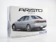    Toyota Aristo 3.0V/Q &#039;91 JZS147 (Aoshima)