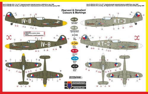     Avia S-199 Erla/Early