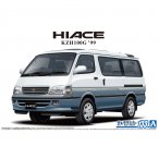 Toyota HiAce Super Custom G '99