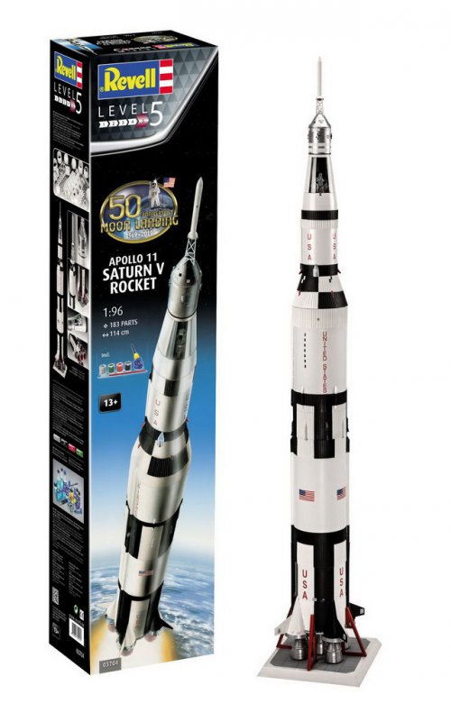  - Apollo Saturn V