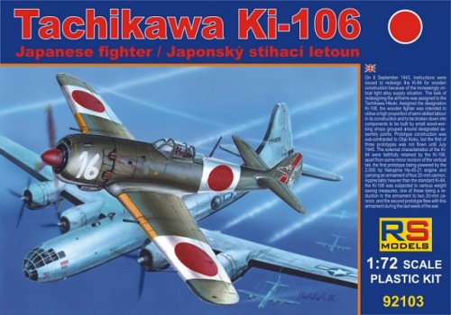 Tachikawa Ki-106