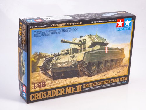    Crusader Mk.III/Mk.IV