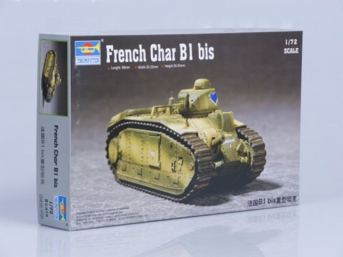  French Char B1 bis