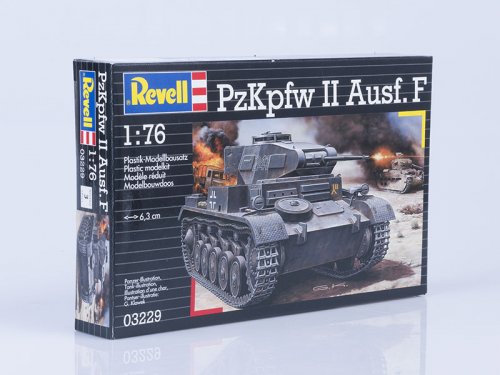  II Ausf.F