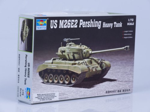  M26E2 Pershing