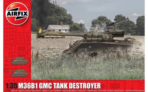  M36B1 GMC