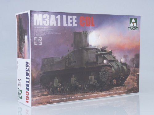  M3A1 CDL