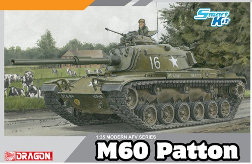  M60 Patton