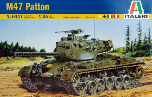  M-47 Patton