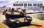 Israel Main Battle Tank Magach 6B Gal Batash