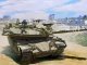    Israel Main Battle Tank Magach 6B Gal Batash (Meng)