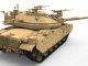    Israel Main Battle Tank Magach 6B Gal Batash (Meng)