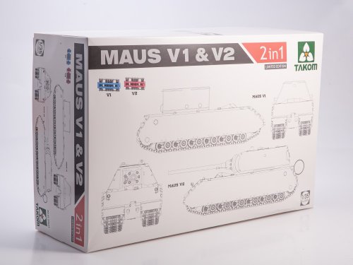  Maus V1 & V2