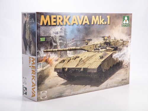  Merkava Mk.1