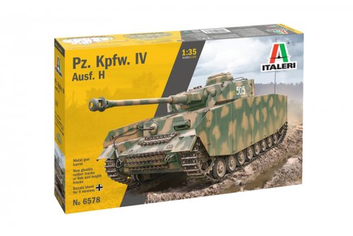  Pz. Kpfw. IV Ausf. H
