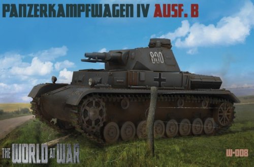  Pz.Kpfw. IV Ausf. B