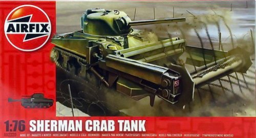  Sherman Crab