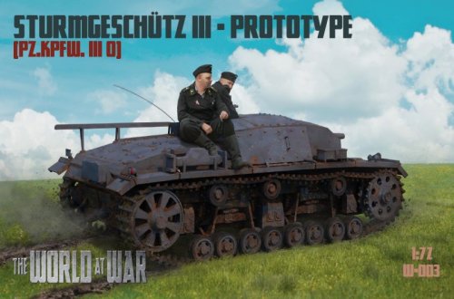  StuG III 0-