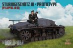  StuG III 0-