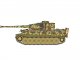     Tiger 1 &#039;Late Version&#039; (Airfix)