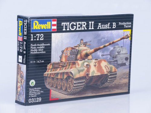  Tiger II Ausf. B