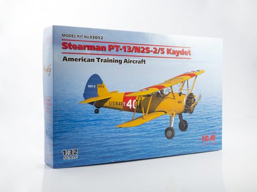    Stearman PT-13/N2S-5 Kaydet