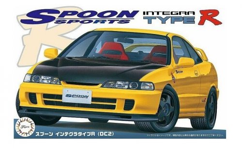 Honda Integra TypeR Spoon Sports