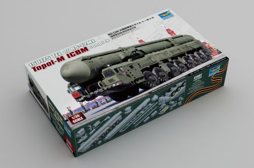 TEL of RS-12M1 Topol-M