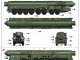   TEL of RS-12M1 Topol-M (Trumpeter)