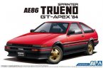 Toyota Sprinter Trueno AE86 GT-APEX 84