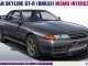     NISSAN SKYLINE GT-R (BNR32) &quot;NISMO INTERCOOLER&quot; (Limited Edition) (Hasegawa)