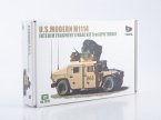 U.S. Modern M1114 HMMWV Interim Fragment (Frag) Kit 5