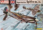  Supermarine Spitfire Mk.IXc "Early tails"