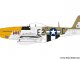        North American P-51D Mustang (Airfix)